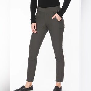 Athleta Stellar Ankle Trouser Pants 8